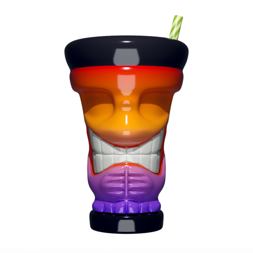 Manic Tiki Mug