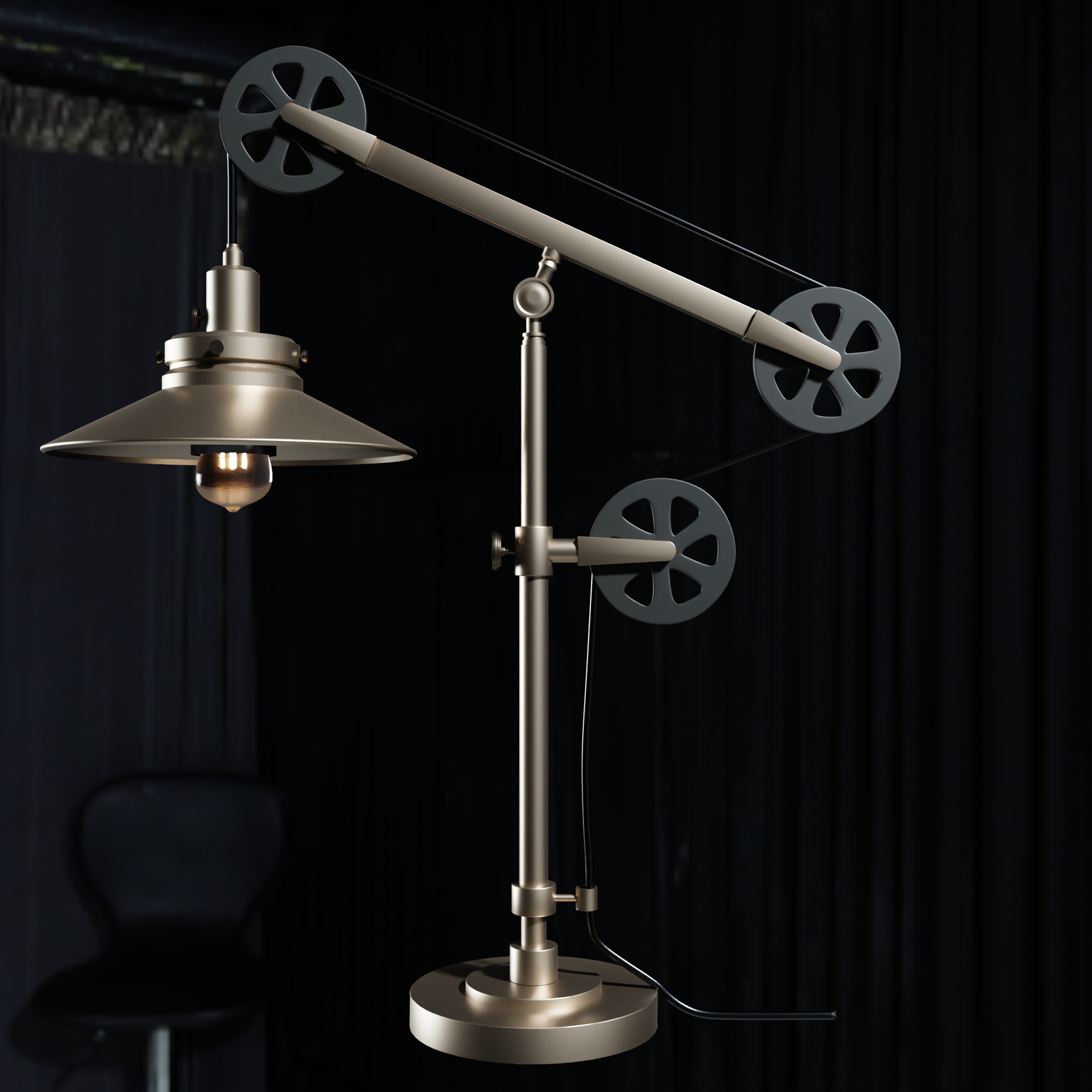 Carlisle Desk Lamp