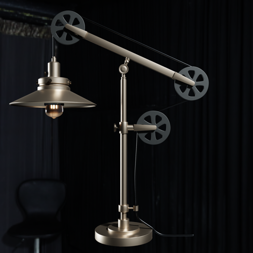 Carlisle Desk Lamp
