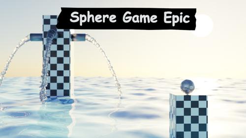 Sphere Game Epic