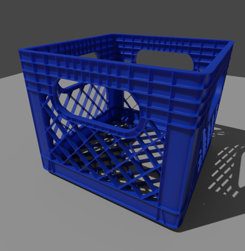 Milk Crate