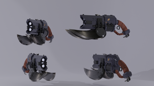 Halo Brute Spiker