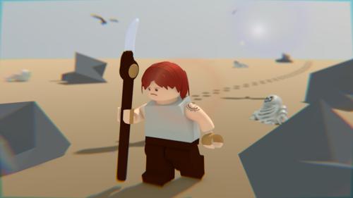 Lego Sintel
