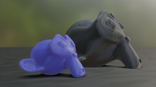 3D print FDM material