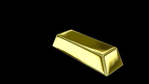 Gold Bar 2