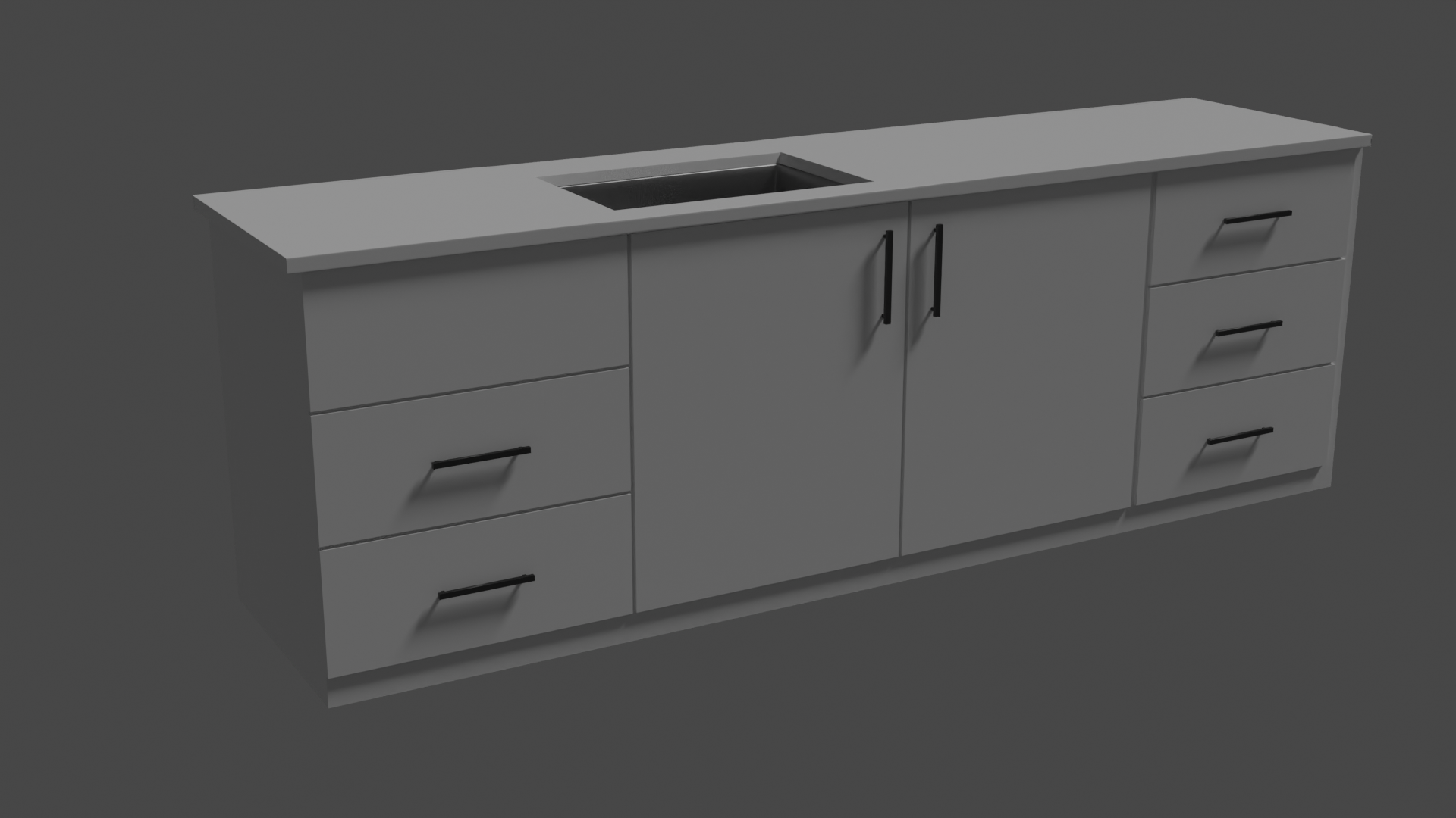 A cabinet
