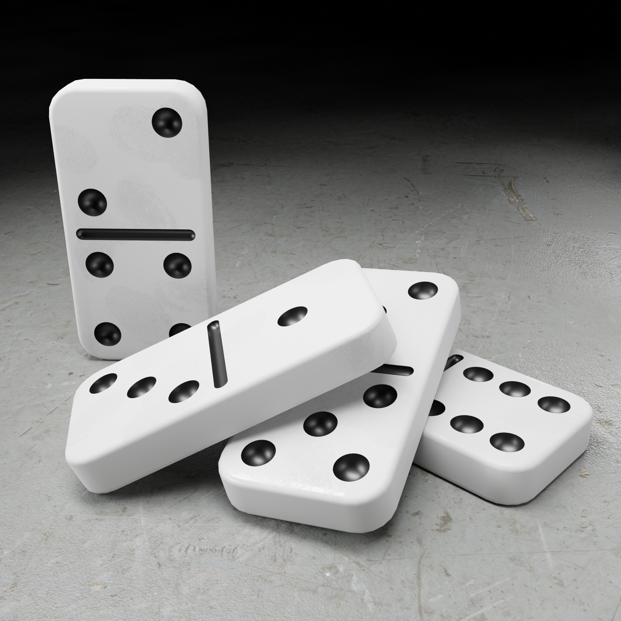 Domino generator