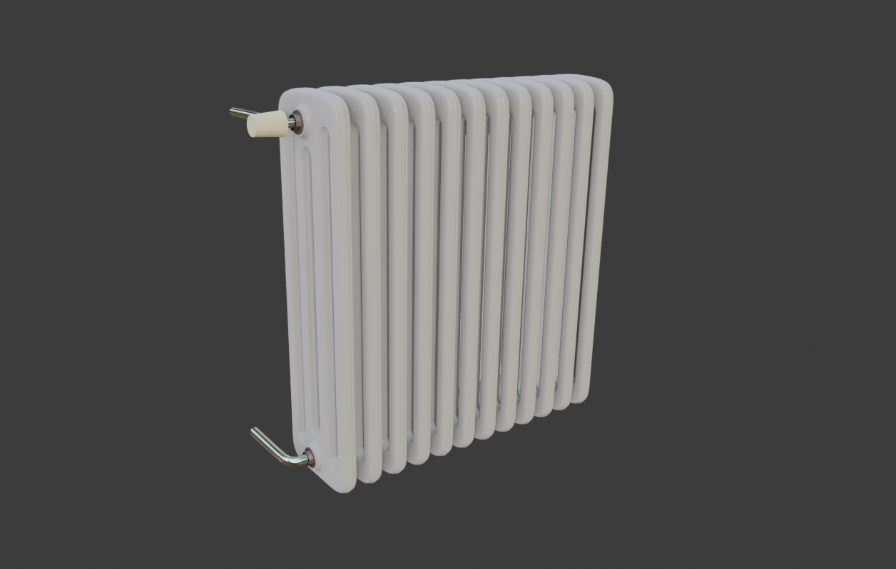 old heater