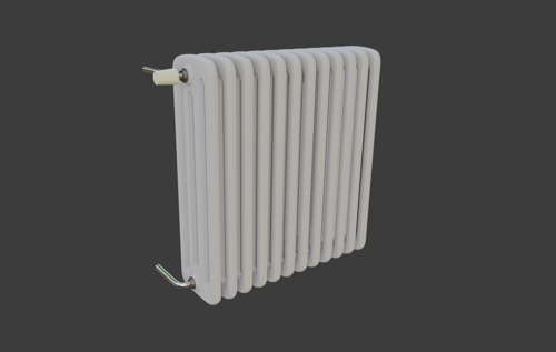 old heater