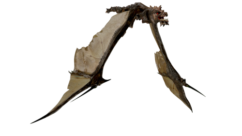 Muridactle Dragon