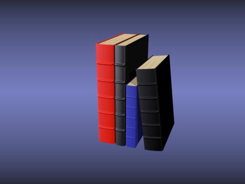 Small Bookstack