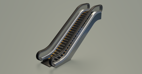 Escalator