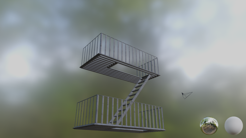Fire Escape