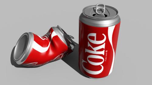 Soda Cans