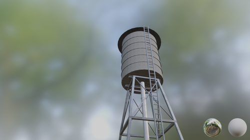 Water Tank