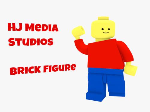 Brick Figure