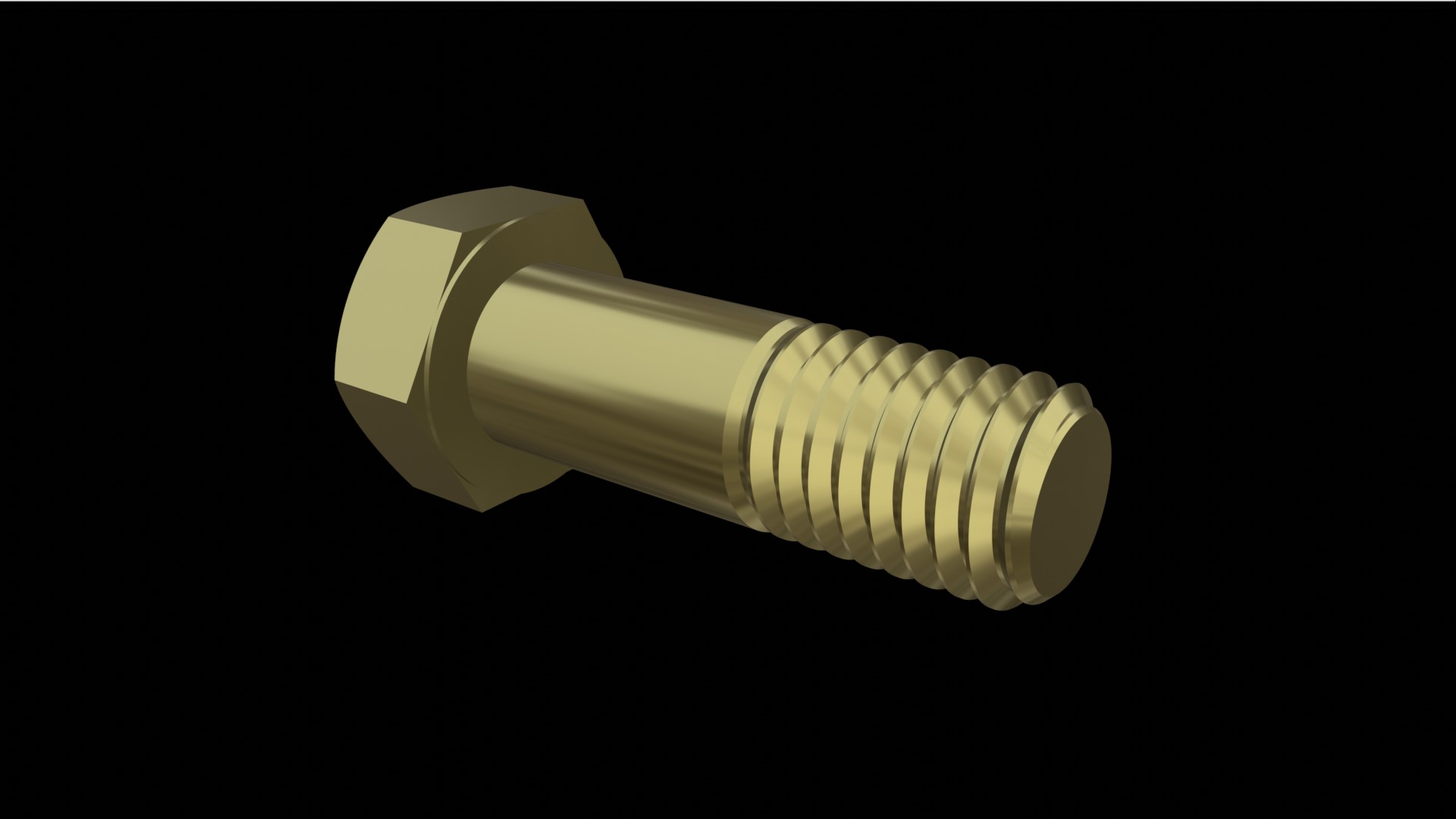 Screw - Vis