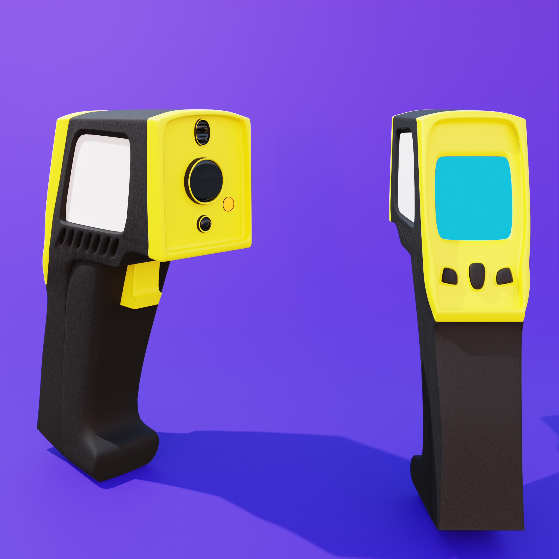 Infrared Thermometer