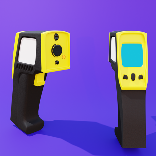 Infrared Thermometer
