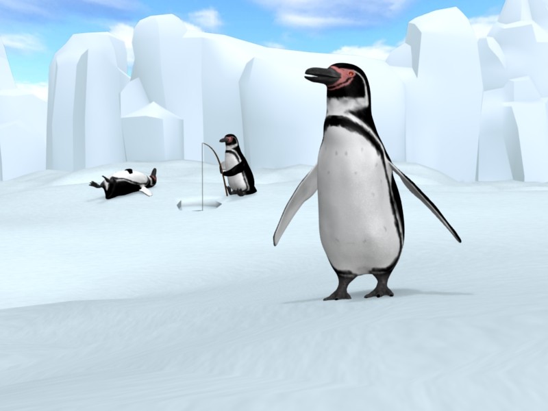 Pinguinos