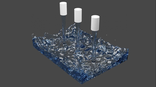Water Simulator