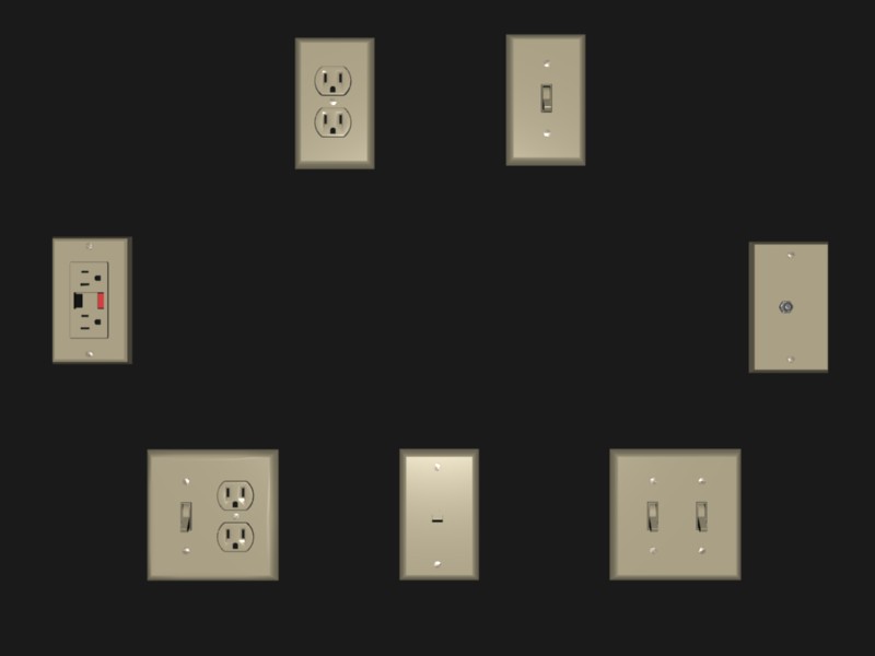 Outlets &amp; Switches