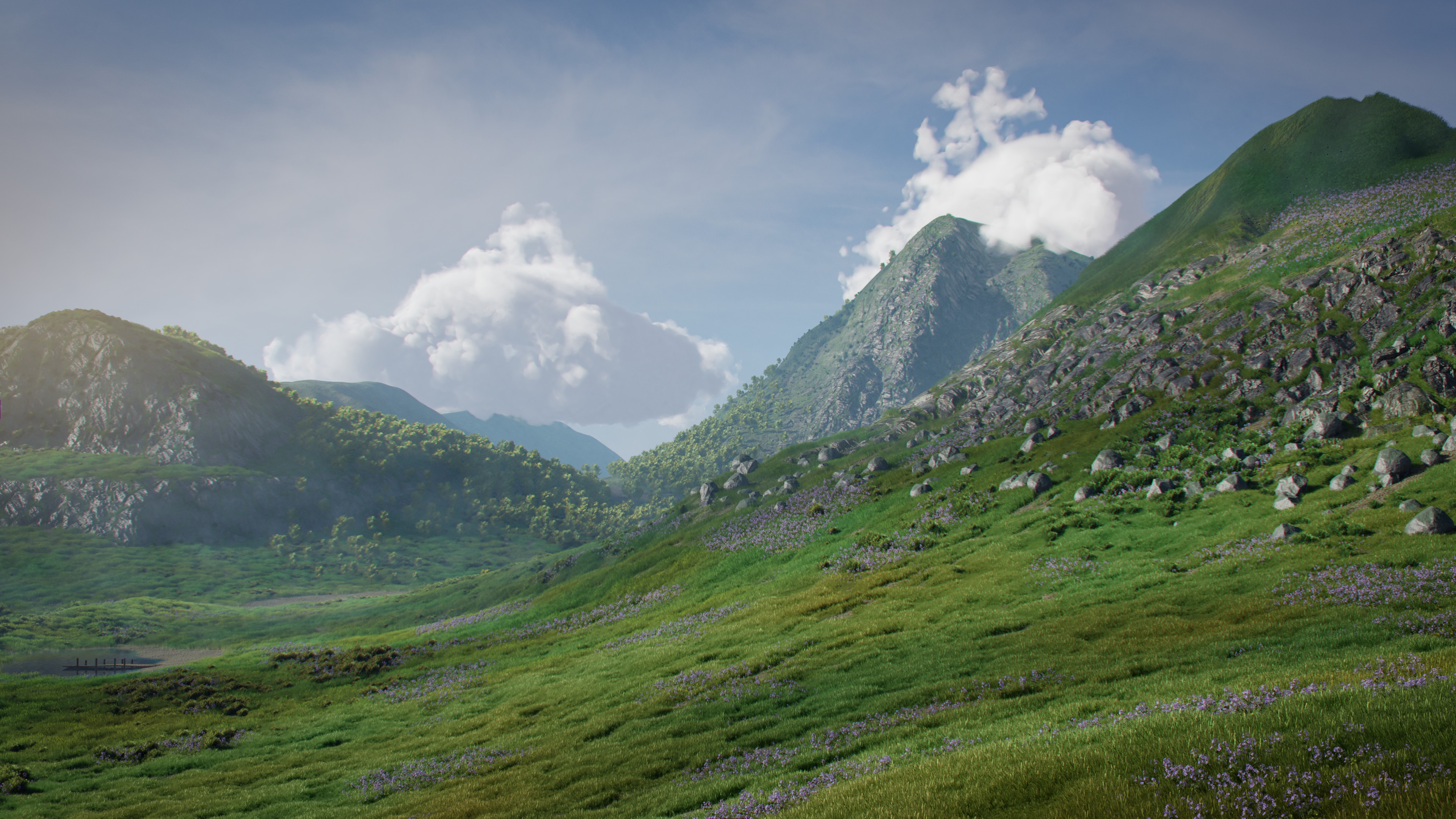 Grass Lands