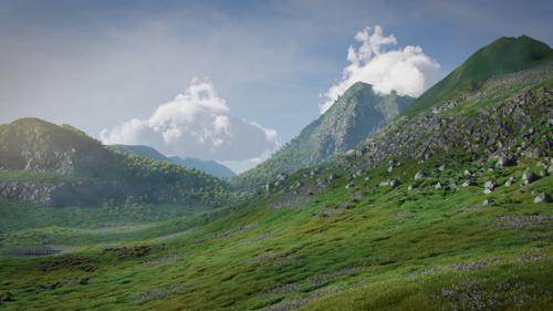 Grass Lands
