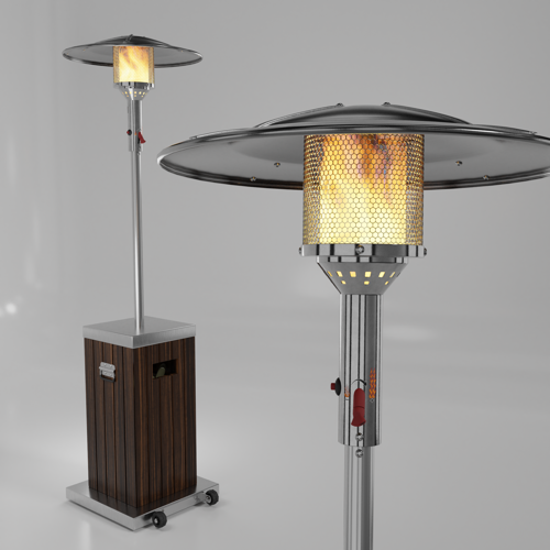 Gas Heater-Patio Heater