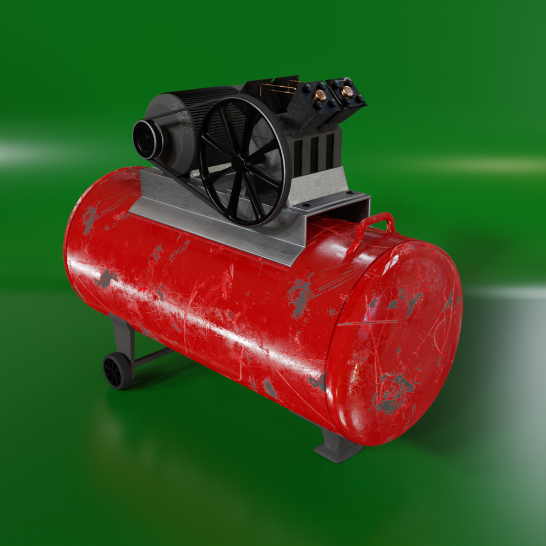 Air Compressor