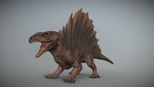 Dimetrodon