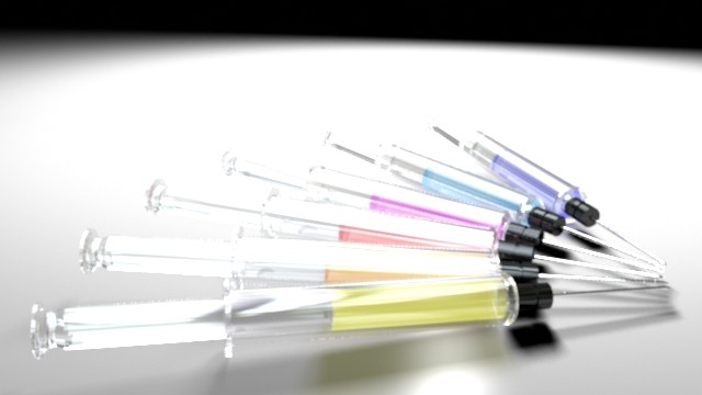 Disposable Syringes