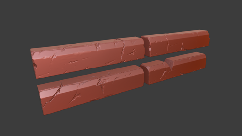 curbstone sculpts