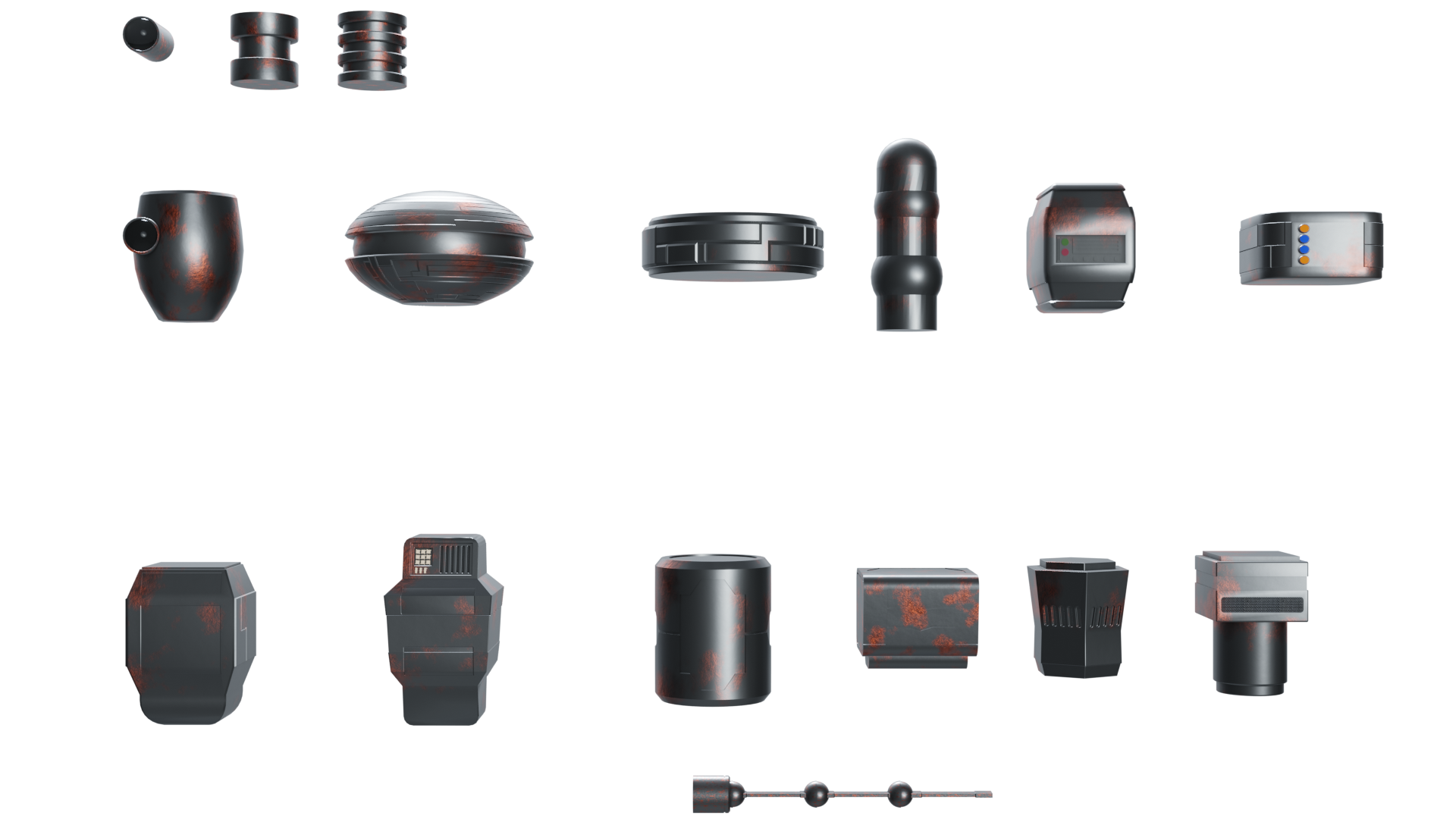 Droid Construction Kit