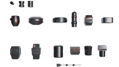 Droid Construction Kit