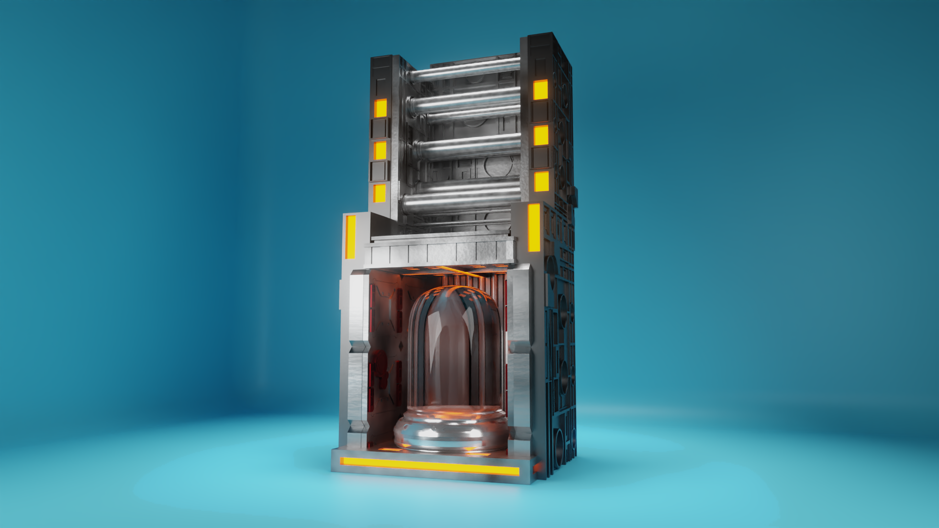 Sci-Fi Incubator