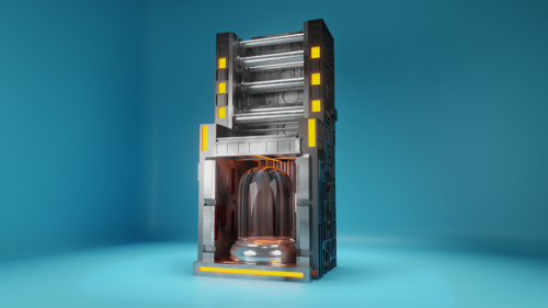 Sci-Fi Incubator
