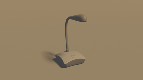 Modern lamp
