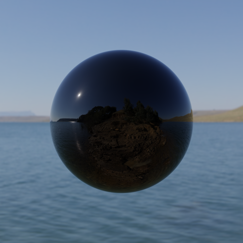 PBR Fresnel