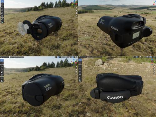 Ganon Epoce 135 (Canon Epoca/Photura/Autoboy Jet) camera