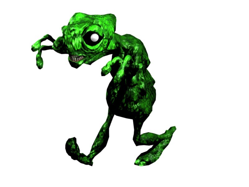 Alien character