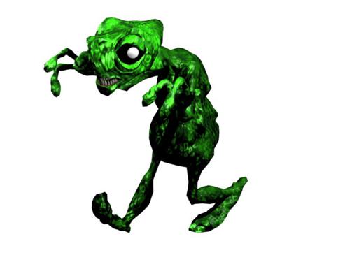 Alien character