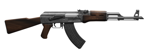 AK-47 Rifle