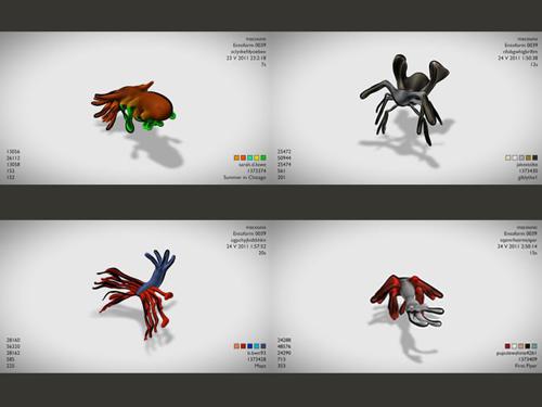 Entoforms Generation 0039