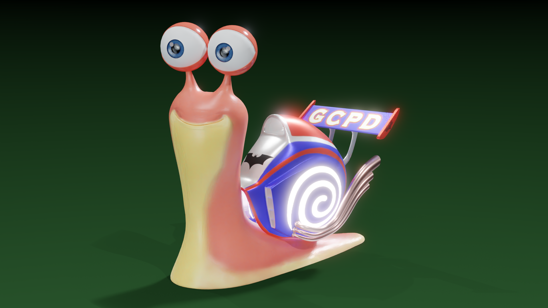 Turbo bat