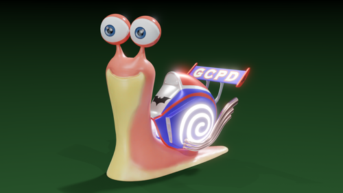 Turbo bat