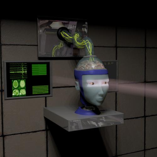 Cyborg Test