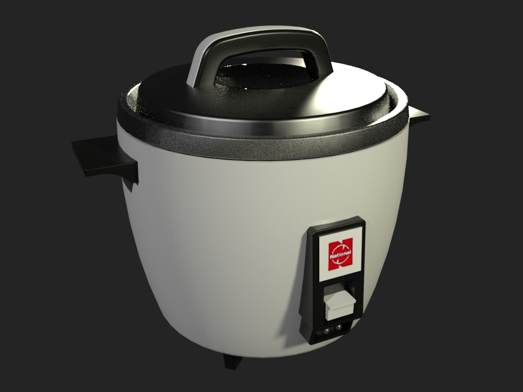 National cooker