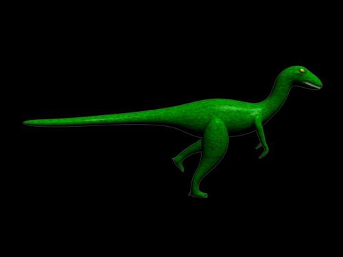 Aristosuchus Dinosaur
