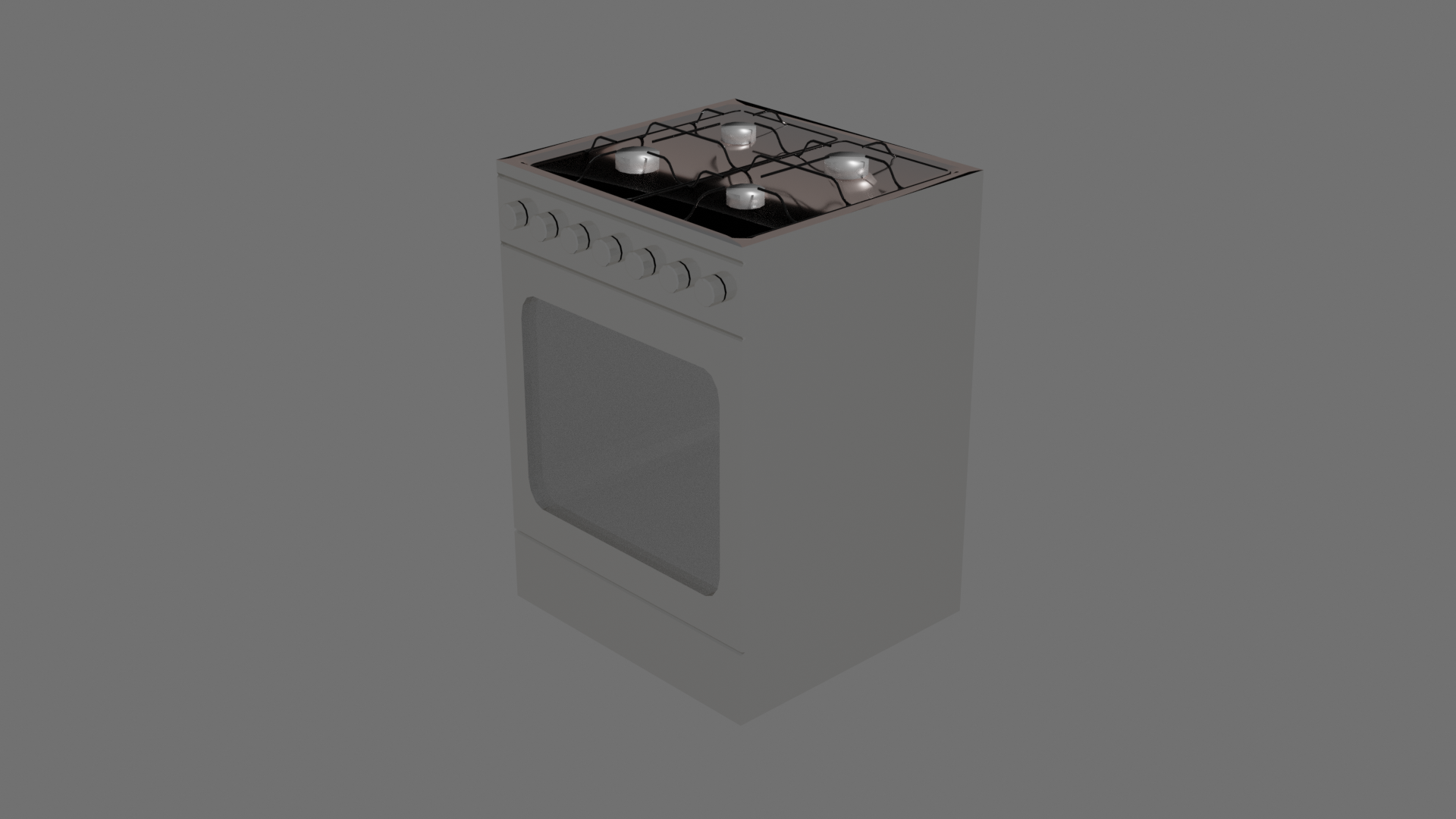 Gas stove